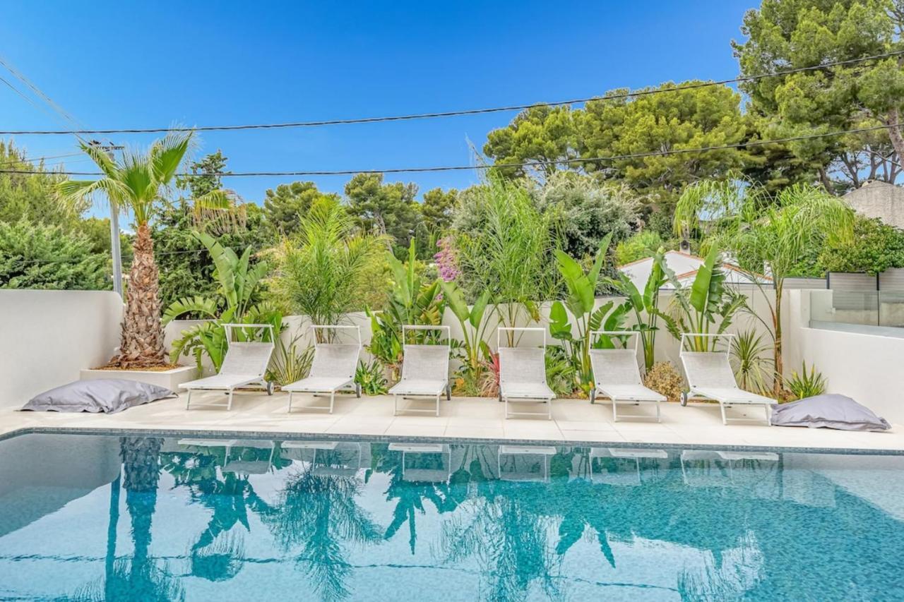Giovannina N2 Cassis Exteriér fotografie