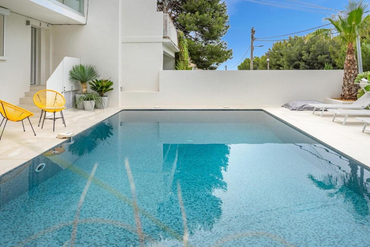 Giovannina N2 Cassis Exteriér fotografie